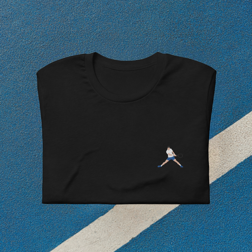 Joker - Camiseta con logo bordado