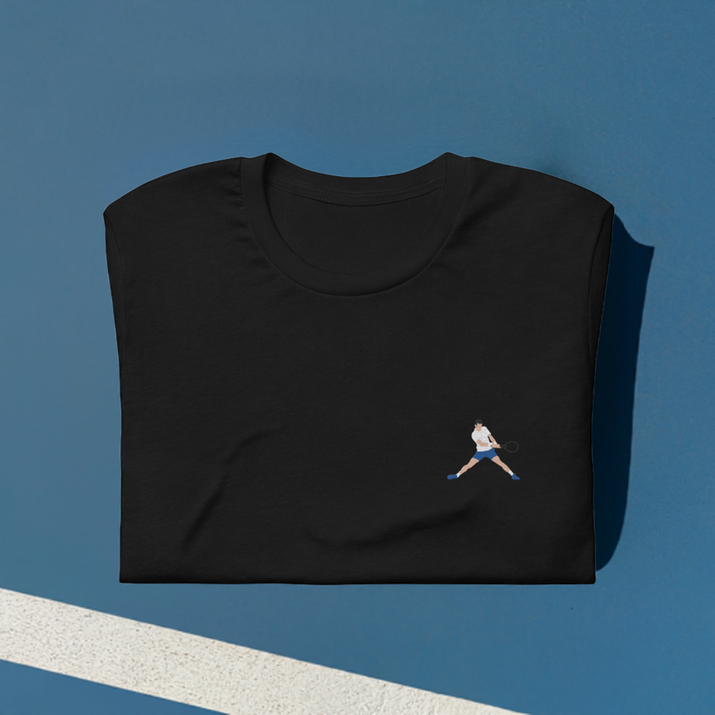 Joker - Camiseta con logo bordado