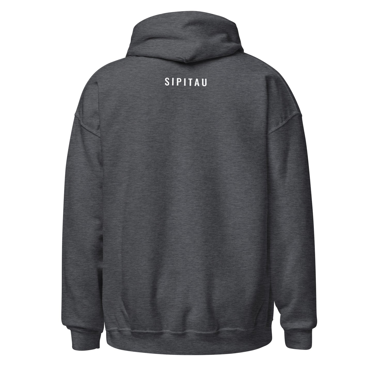 Big Toby - Hoodie with embroidered logo