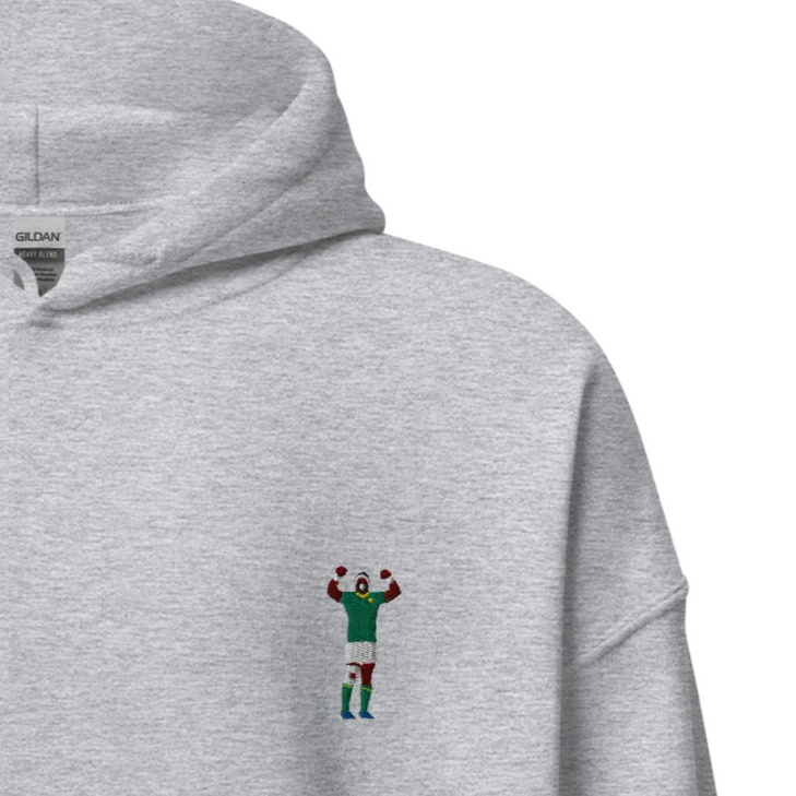 Rugby Hoodie - South Africa's Captain – SIPITAU Rugby Hoodie - South Africa's Captain – SIPITAU