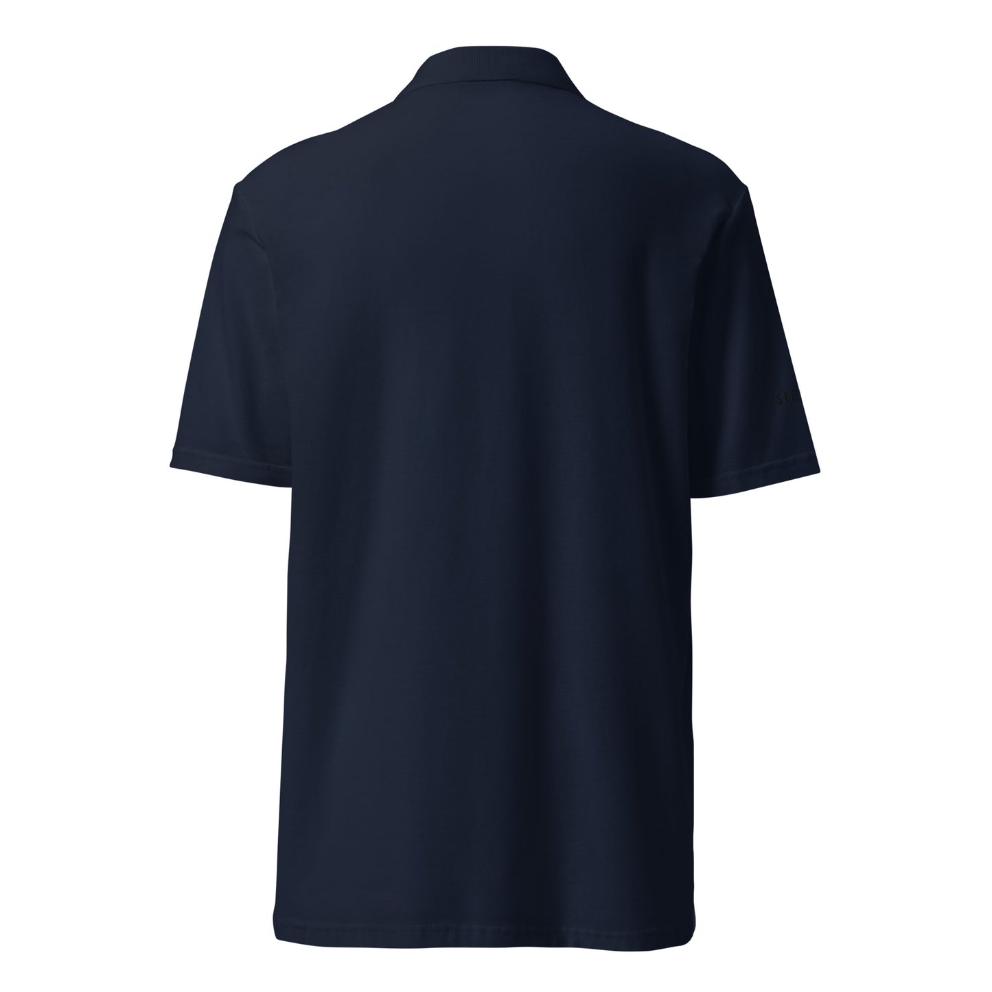 Fuerza Imparable - Polo con logo bordado