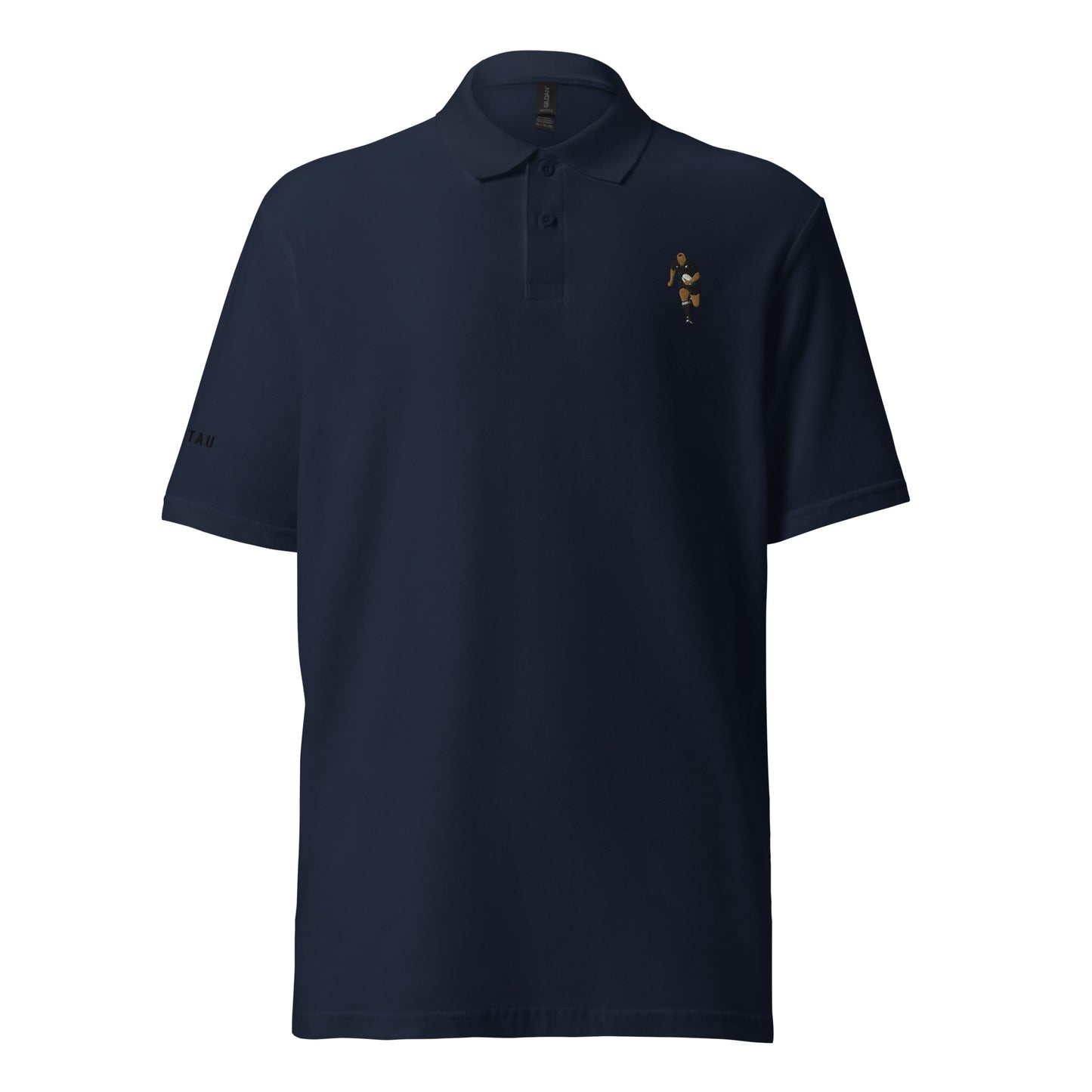 Fuerza Imparable - Polo con logo bordado