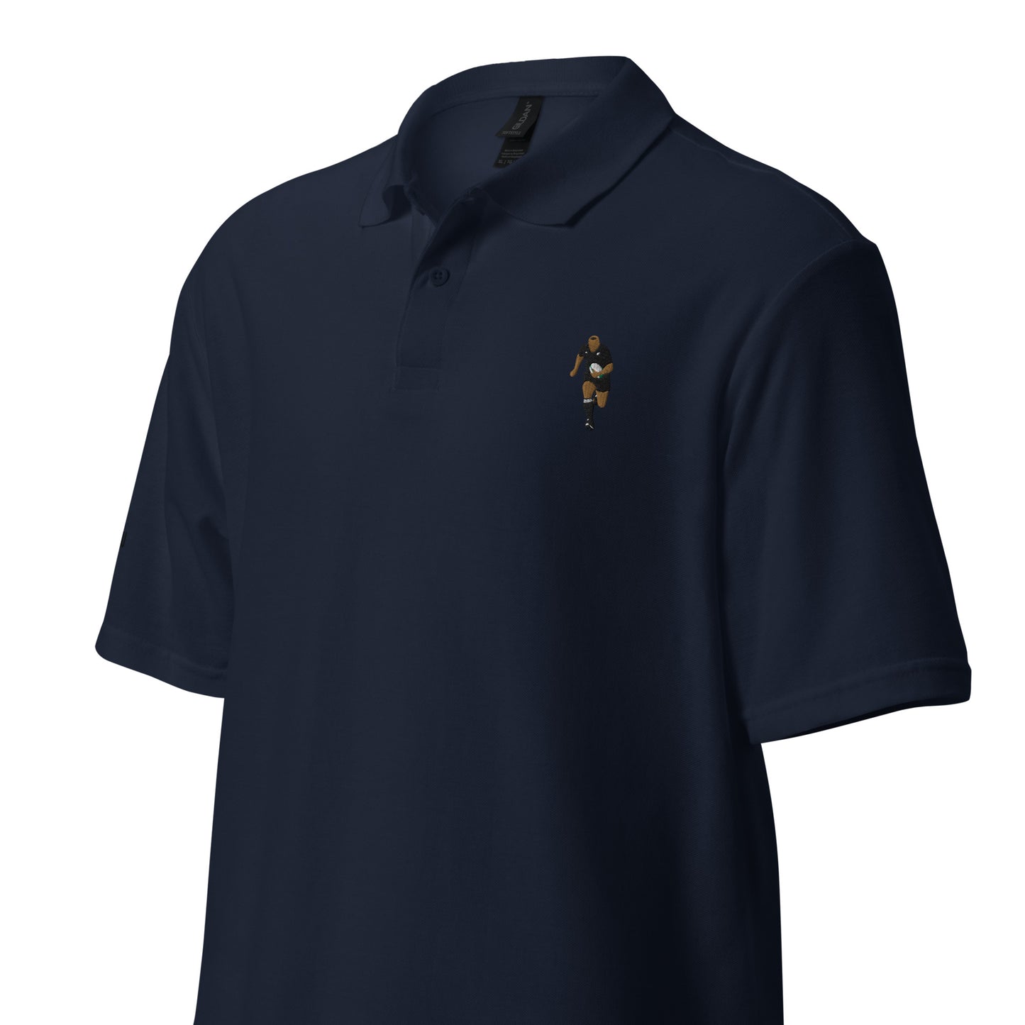 Fuerza Imparable - Polo con logo bordado