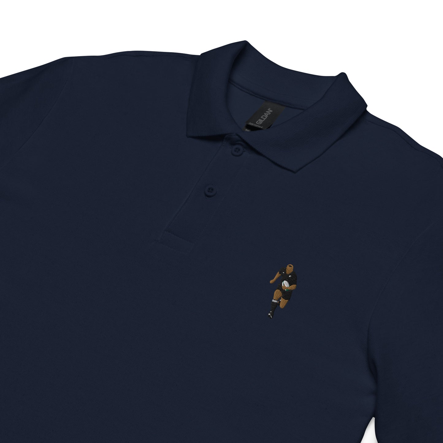 Fuerza Imparable - Polo con logo bordado