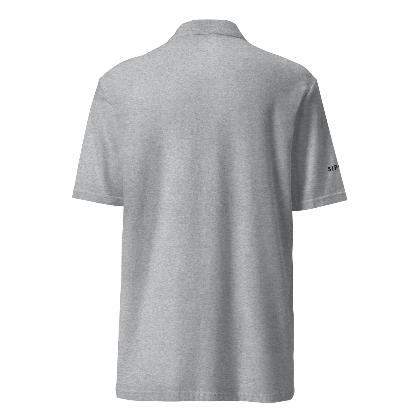 Fuerza Imparable - Polo con logo bordado
