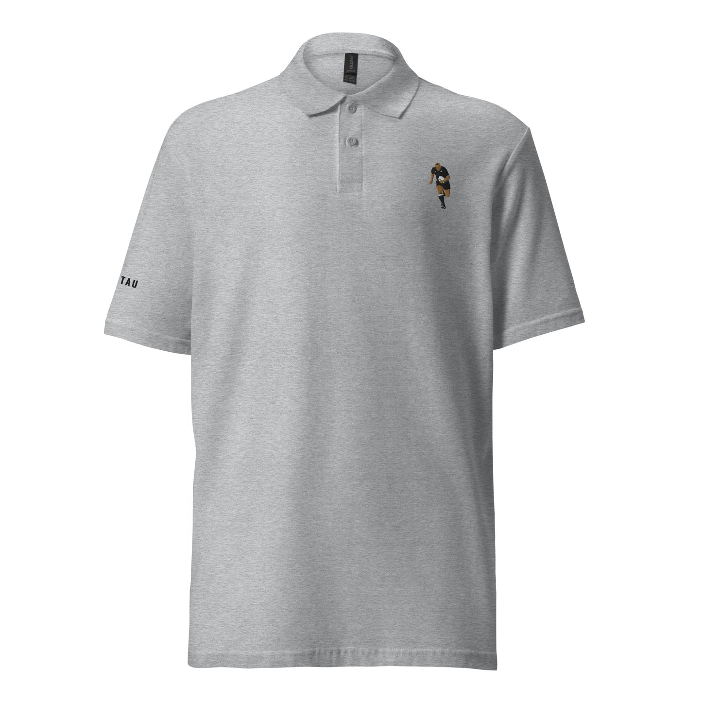 Fuerza Imparable - Polo con logo bordado