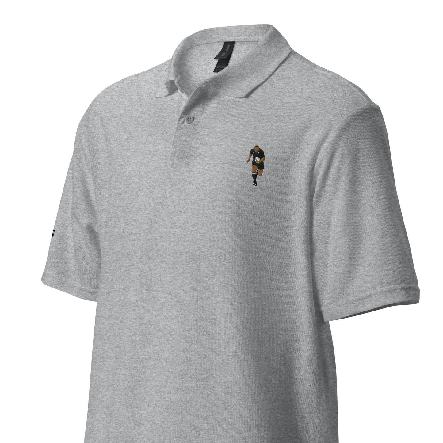 Fuerza Imparable - Polo con logo bordado