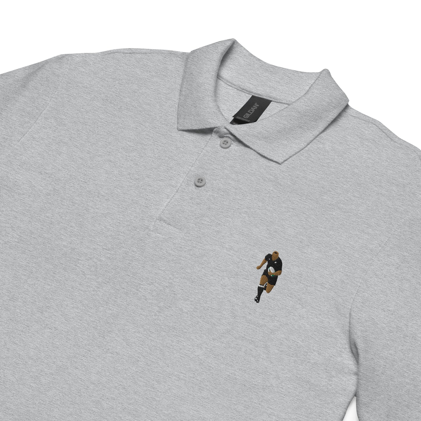 Fuerza Imparable - Polo con logo bordado