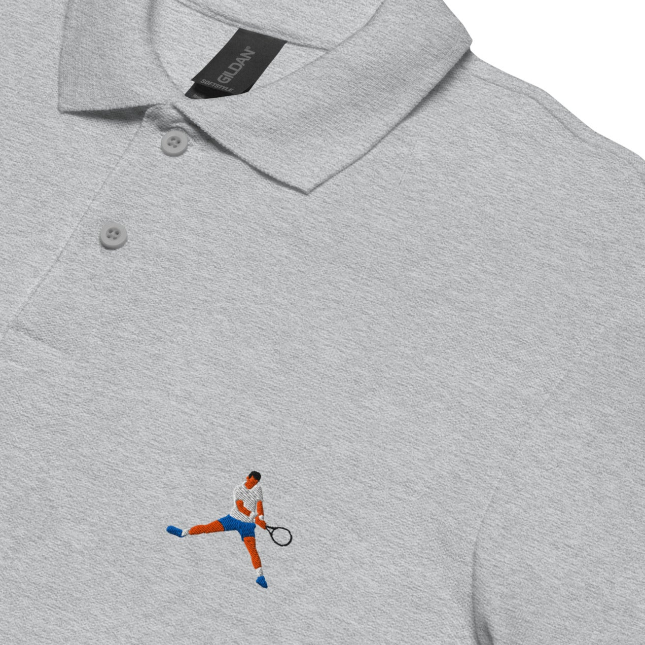 Joker - Polo con logo bordado