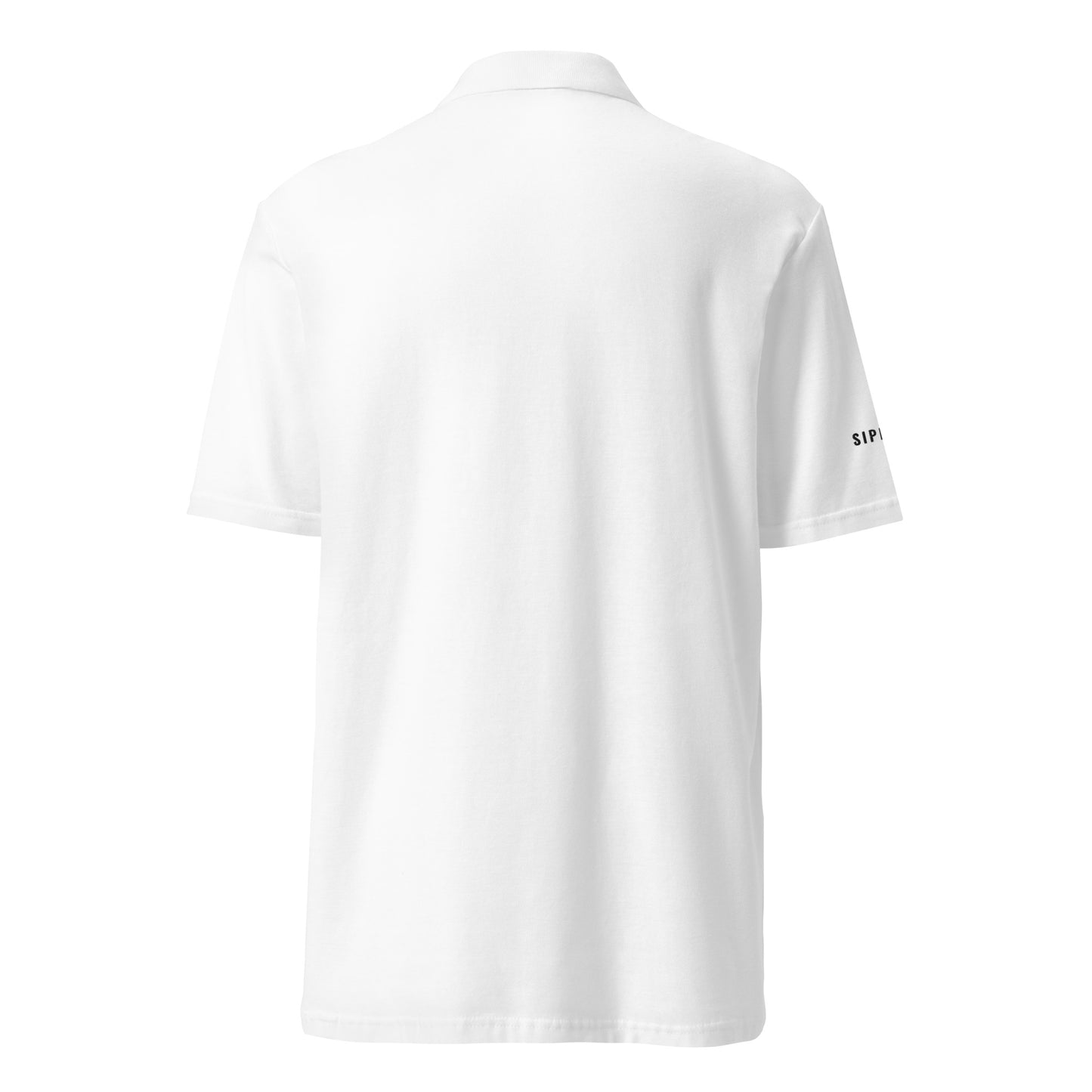 Fuerza Imparable - Polo con logo bordado