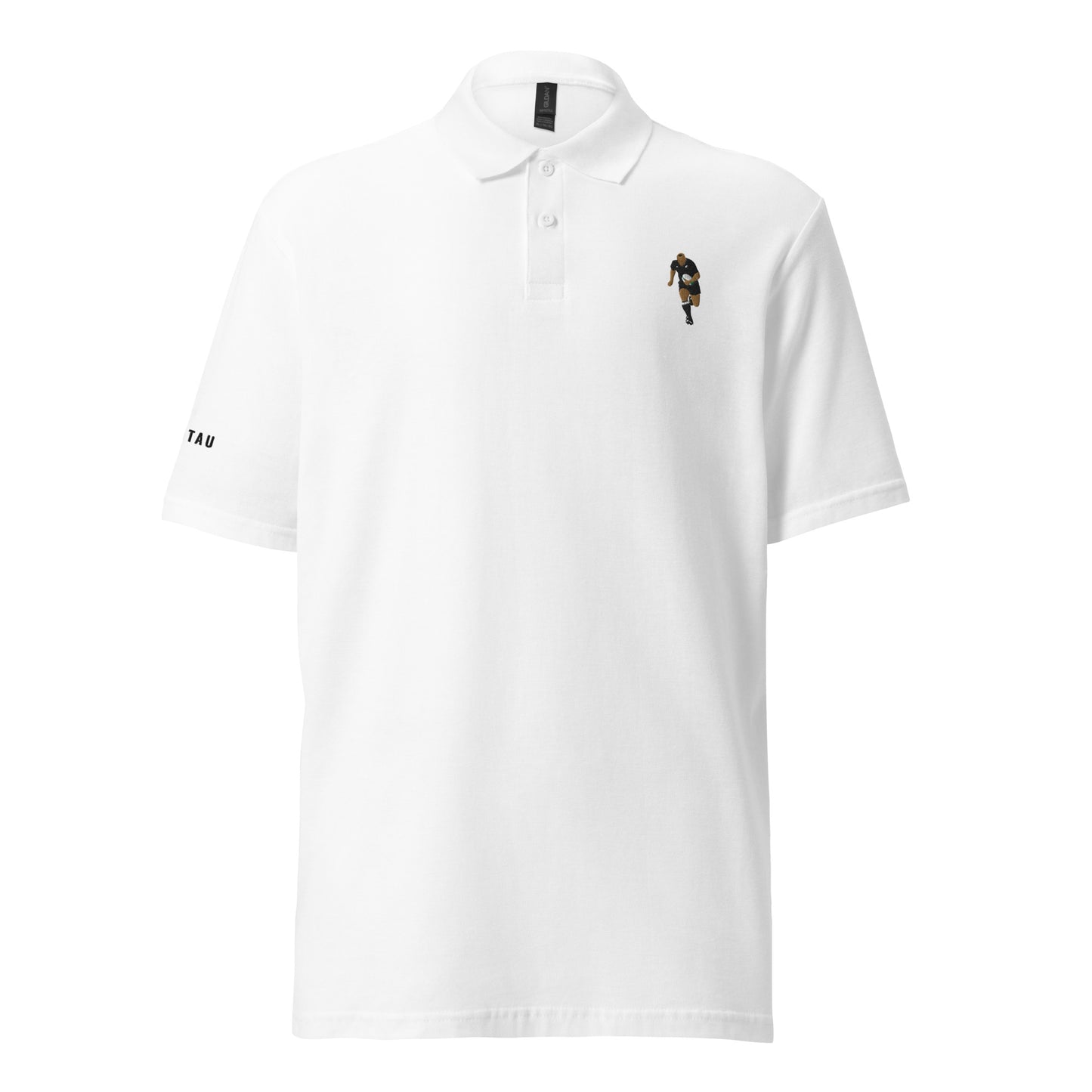 Fuerza Imparable - Polo con logo bordado
