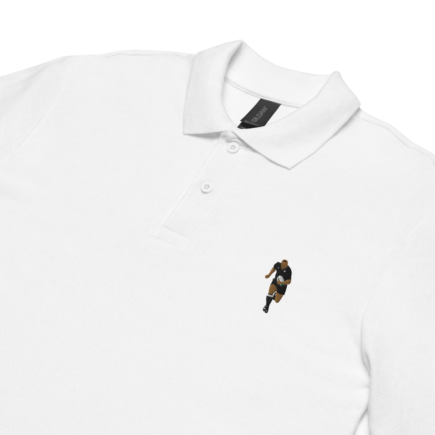 Fuerza Imparable - Polo con logo bordado