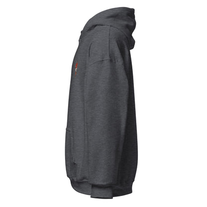 Big Toby - Hoodie with embroidered logo