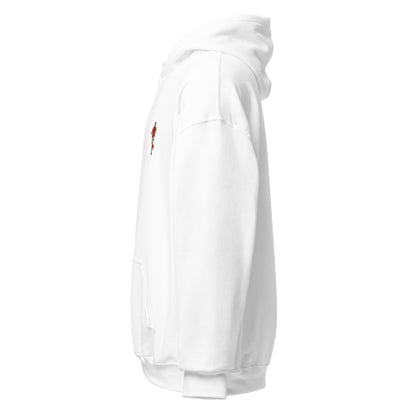 Big Toby - Hoodie with embroidered logo